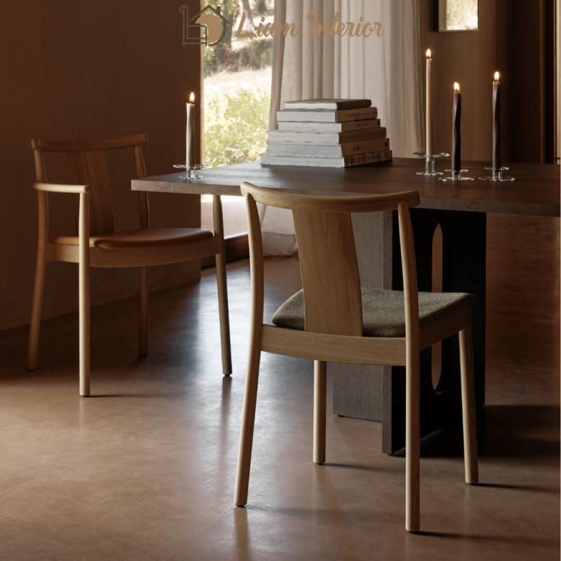 Merkur Dining Chair