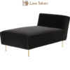 Modern Line Chaise Lounge